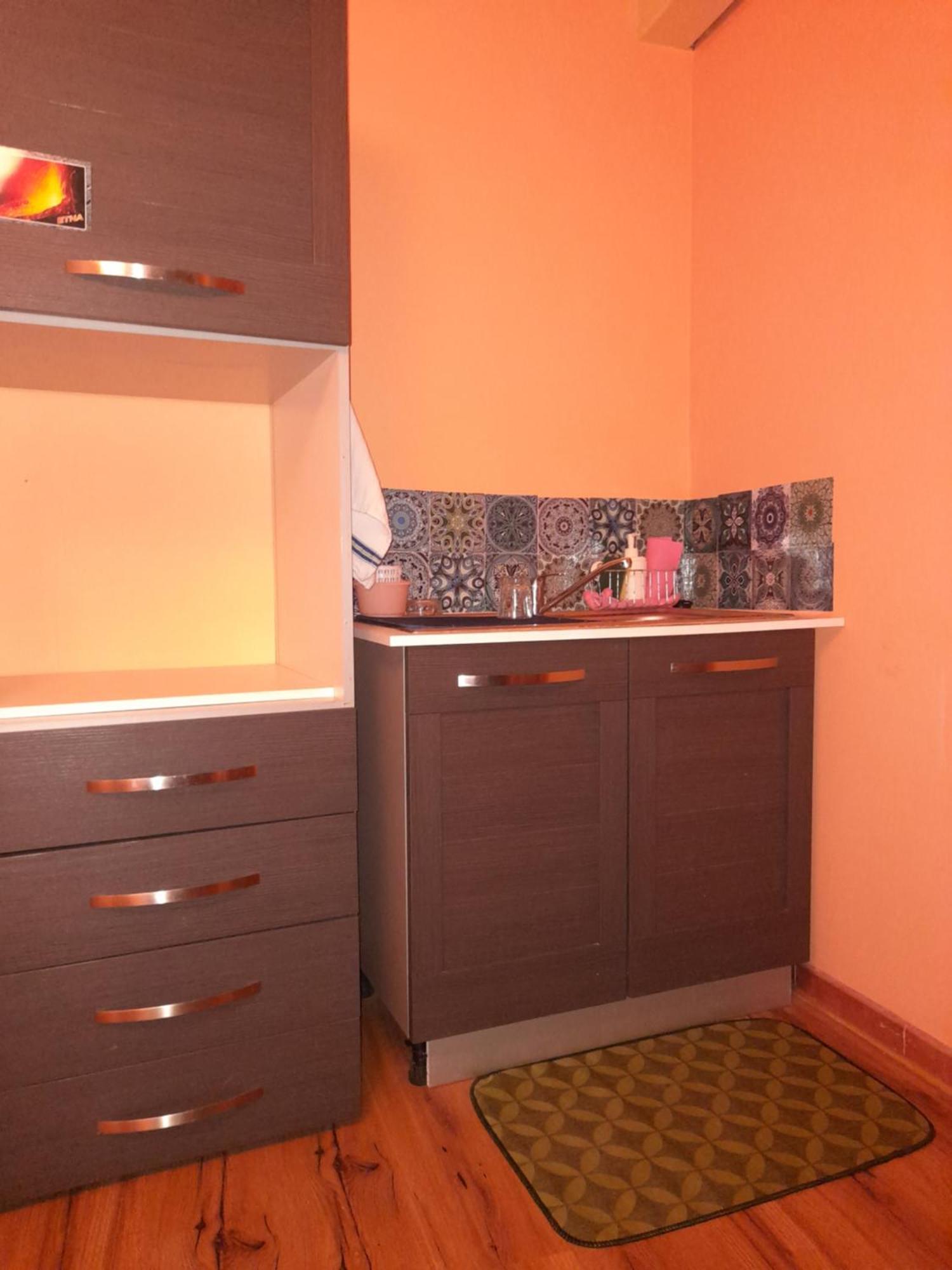 I Gatti Dei Vicere-Casa Vacanza In Centro Apartment Catania Luaran gambar